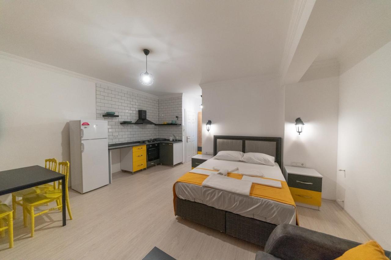 F48 Homes Fethiye Exterior foto