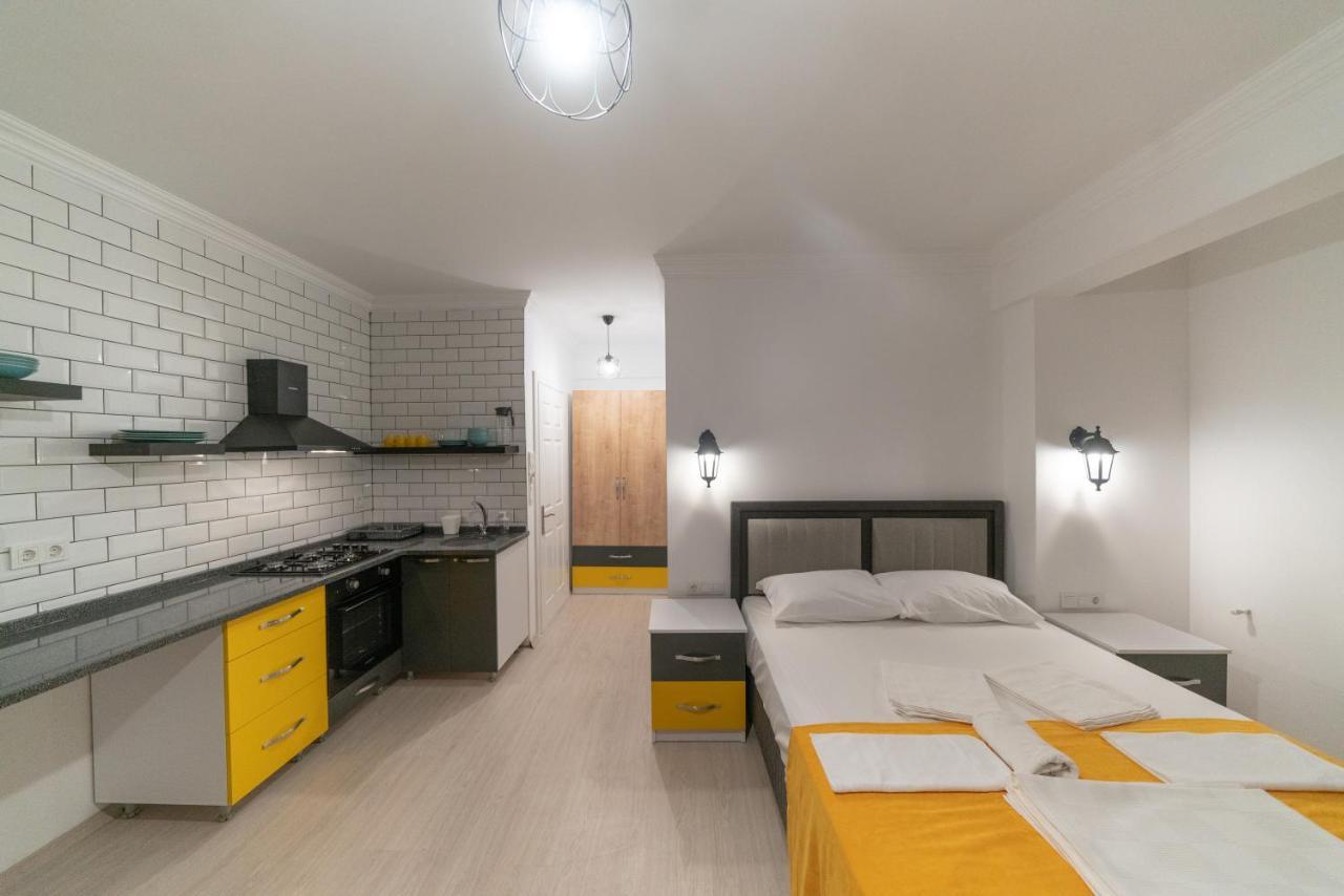 F48 Homes Fethiye Exterior foto