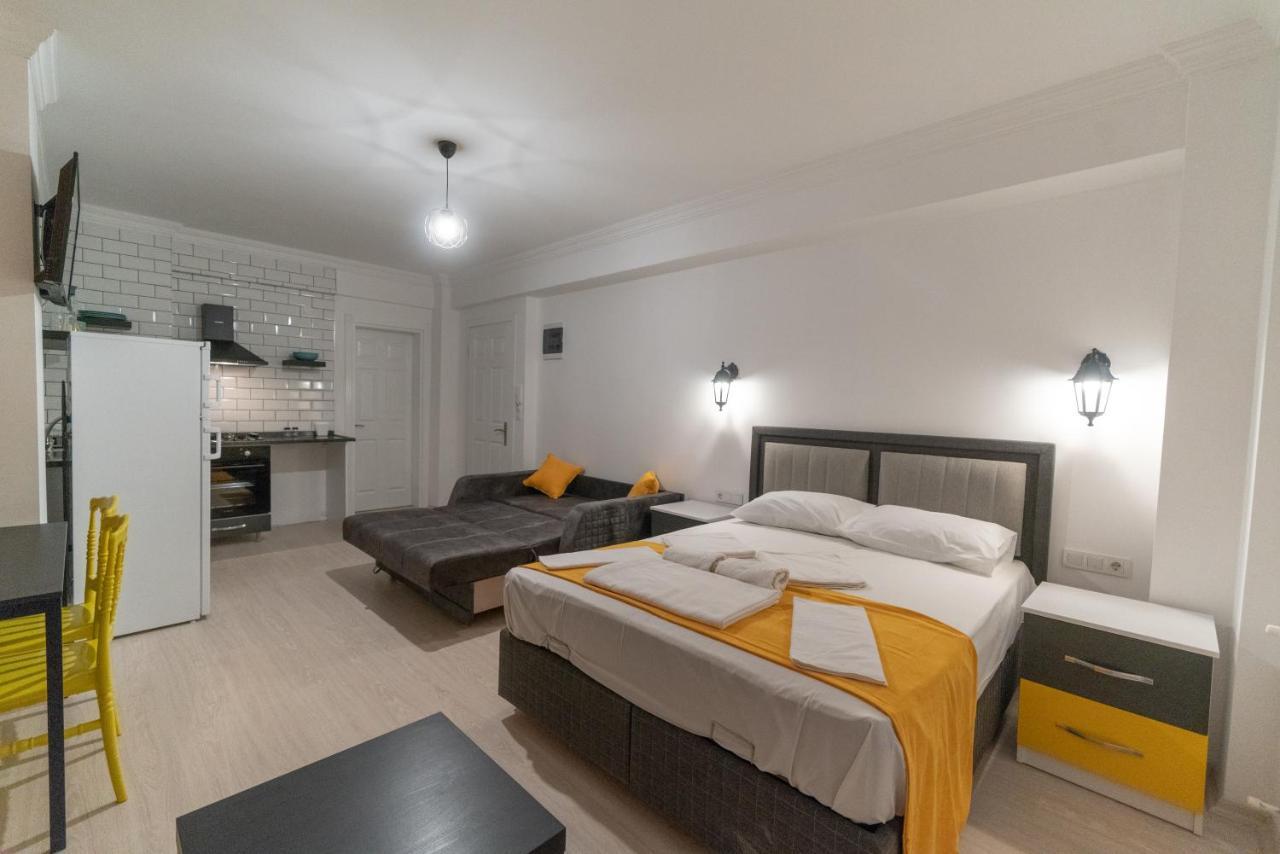 F48 Homes Fethiye Exterior foto