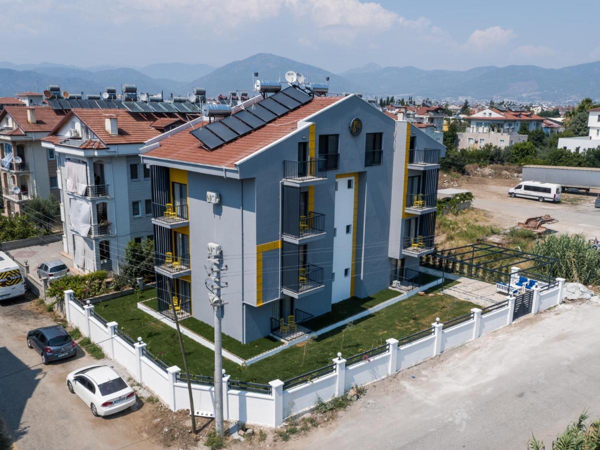 F48 Homes Fethiye Exterior foto