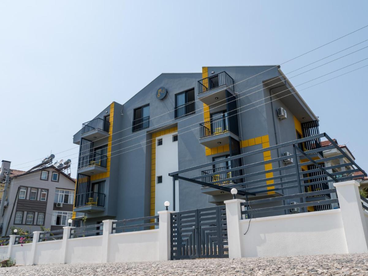 F48 Homes Fethiye Exterior foto