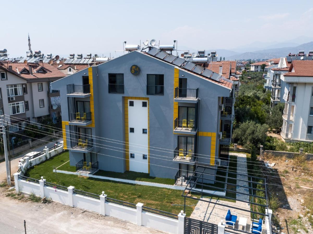 F48 Homes Fethiye Exterior foto