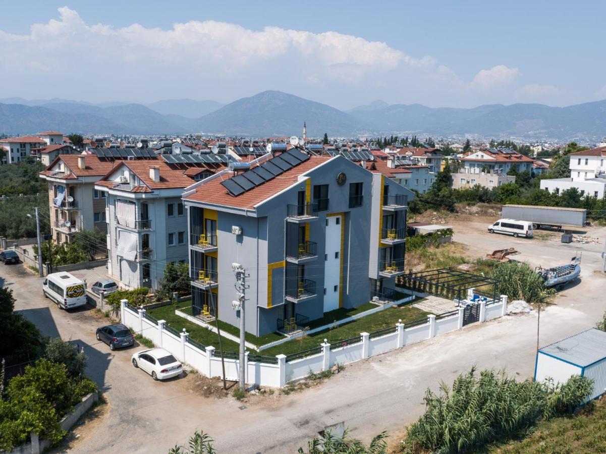 F48 Homes Fethiye Exterior foto